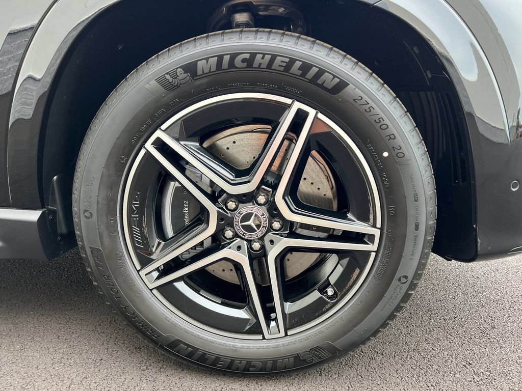 New 2026 Mercedes-Benz GLE 450 4MATIC image 35