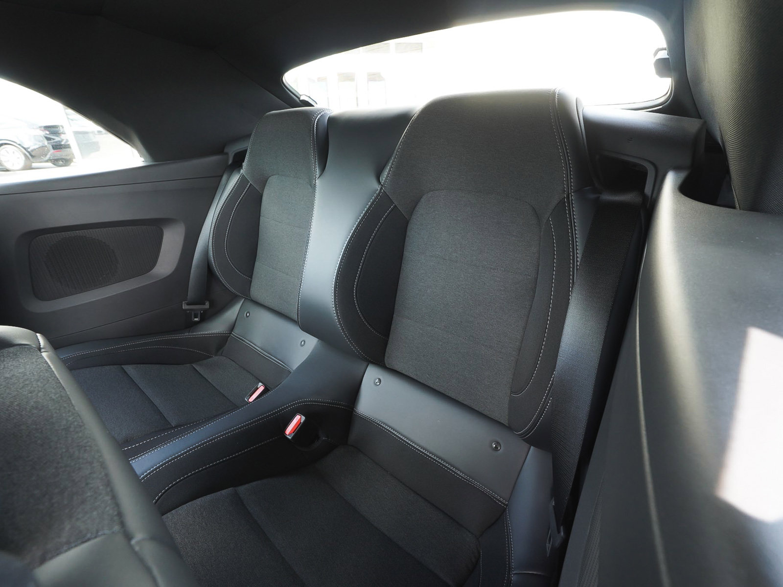 Used 2025 Ford Mustang Convertible w/ Mustang Nite Pony Package image 38