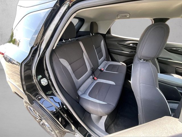 Certified 2024 Chevrolet TrailBlazer LT w/ Driver Confidence Package FWD image 26