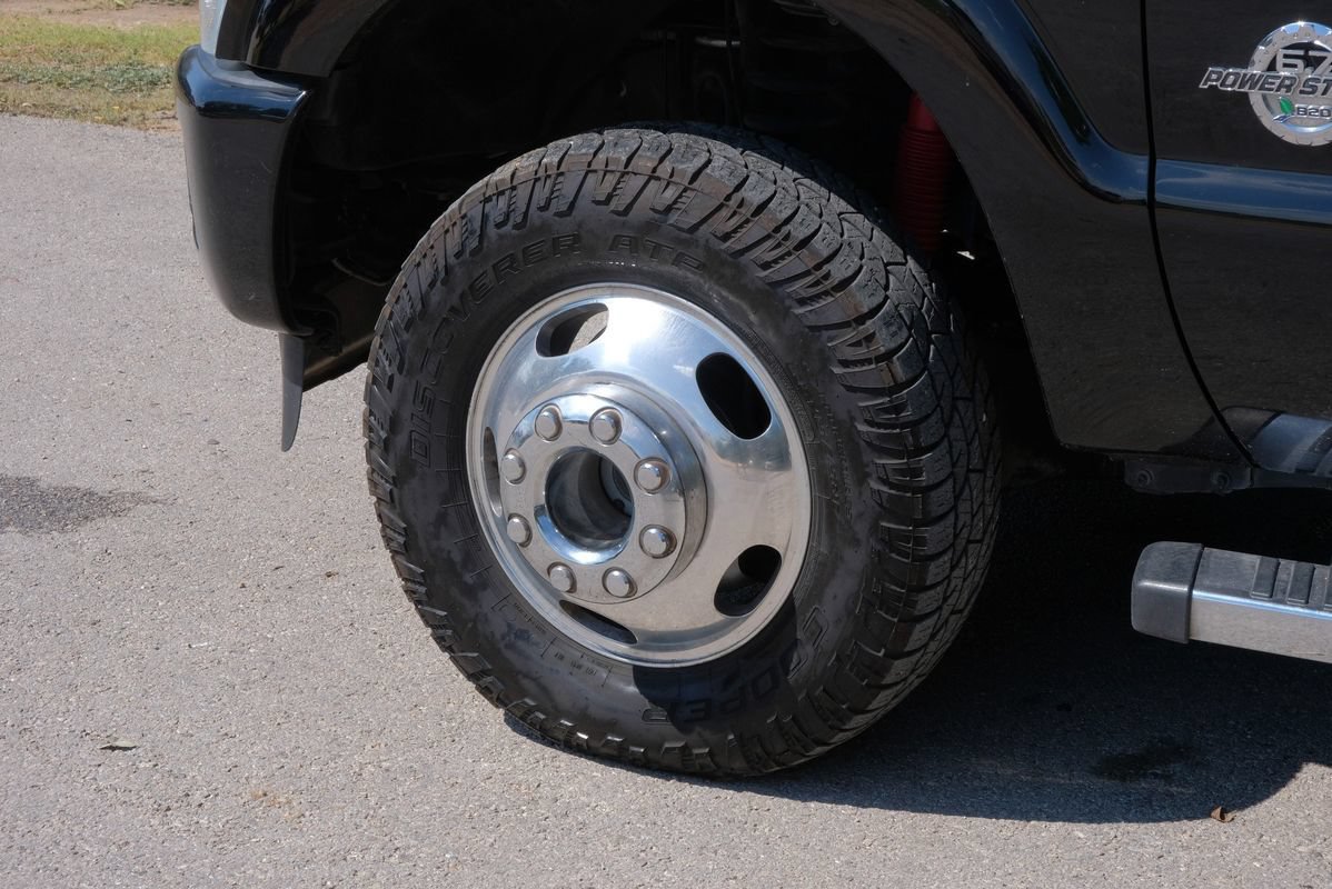 Used 2016 Ford F350 Platinum AWD/4WD image 62