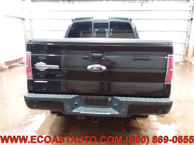 Used 2011 Ford F150 Harley-Davidson AWD/4WD image 7