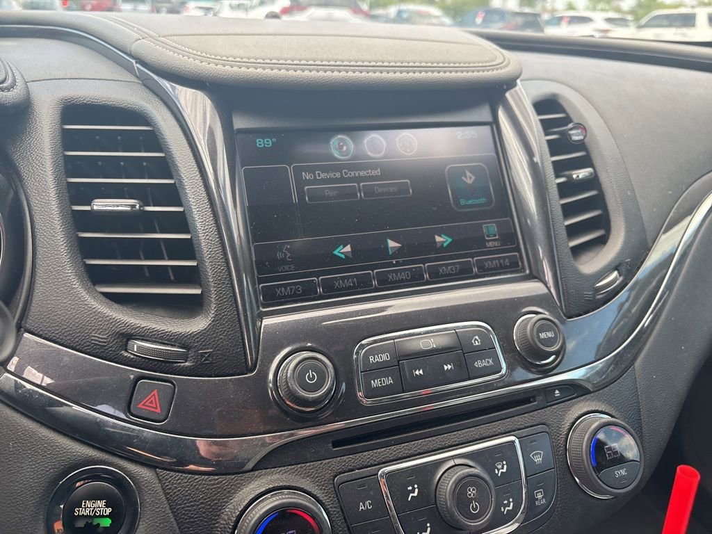 Used 2014 Chevrolet Impala LTZ image 3