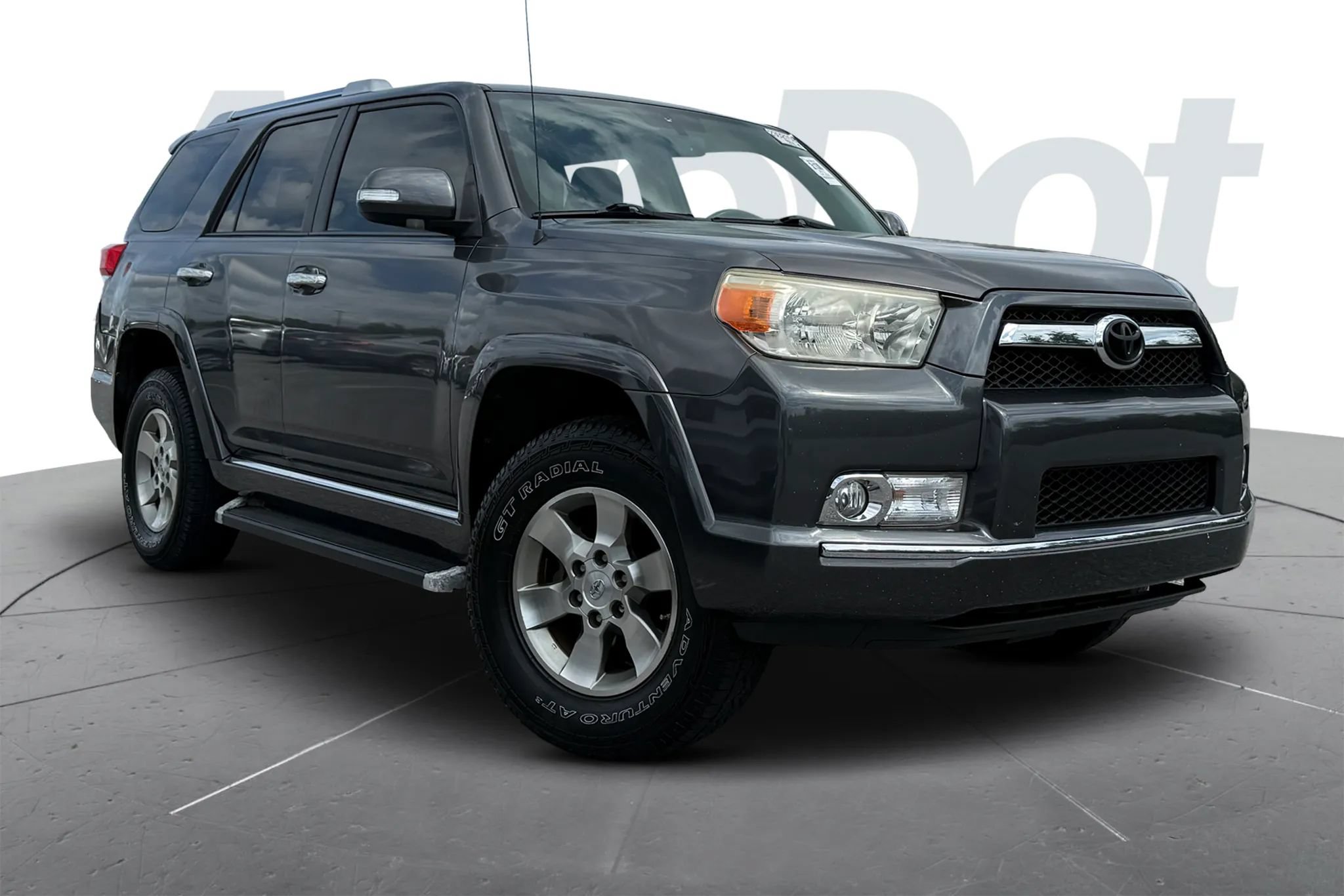 Used 2013 Toyota 4Runner SR5 AWD/4WD image 1