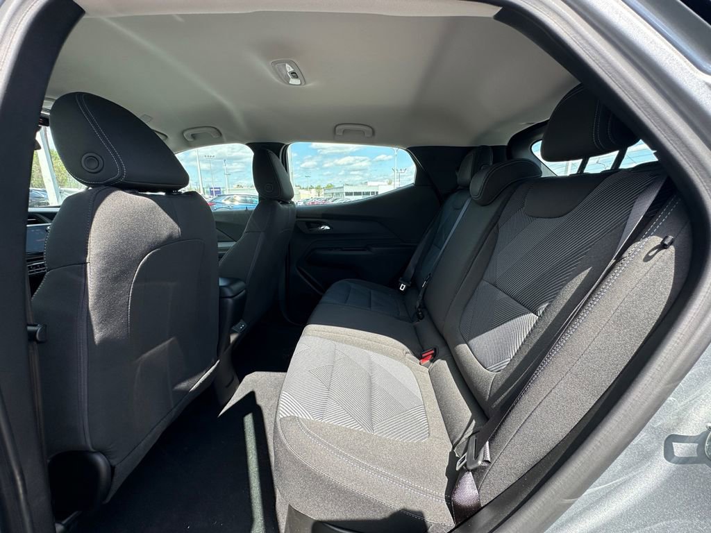 New 2027 Chevrolet Bolt LT image 24