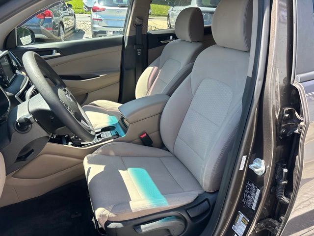 Used 2019 Hyundai Tucson SE AWD/4WD image 11