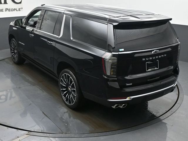 New 2026 Chevrolet Suburban High Country image 20