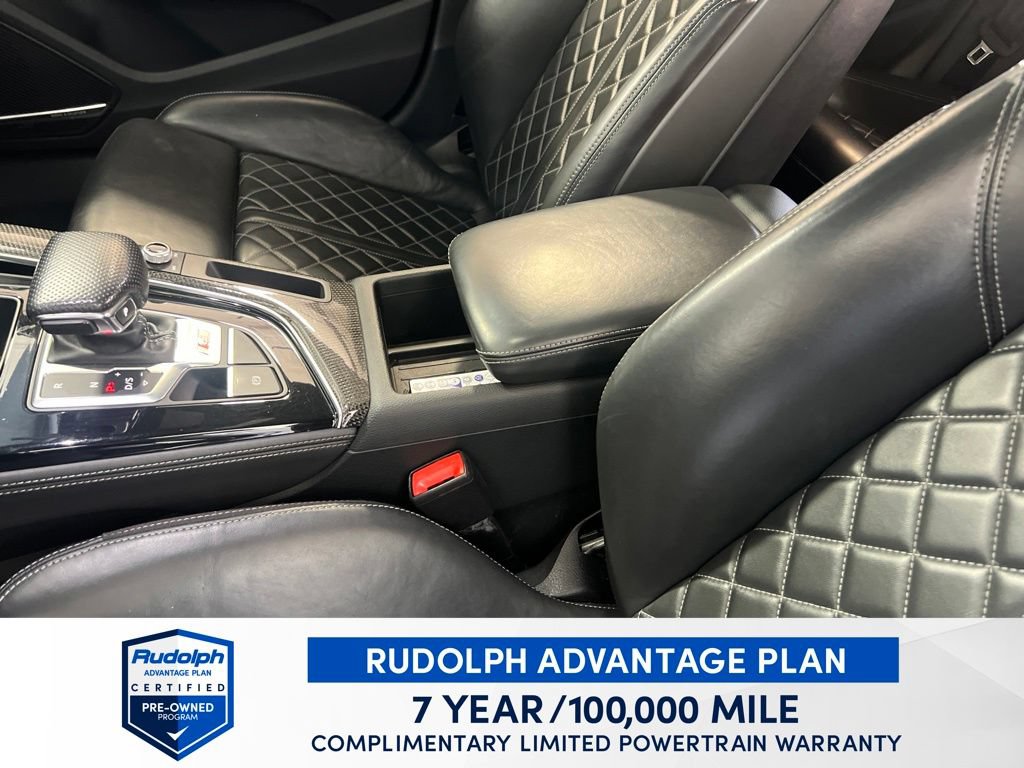 Used 2021 Audi S5 Prestige w/ Prestige Package AWD/4WD image 28