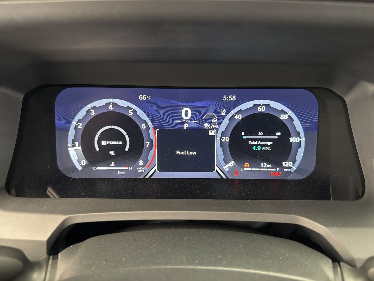 New 2026 Toyota Tacoma TRD Off-Road image 17