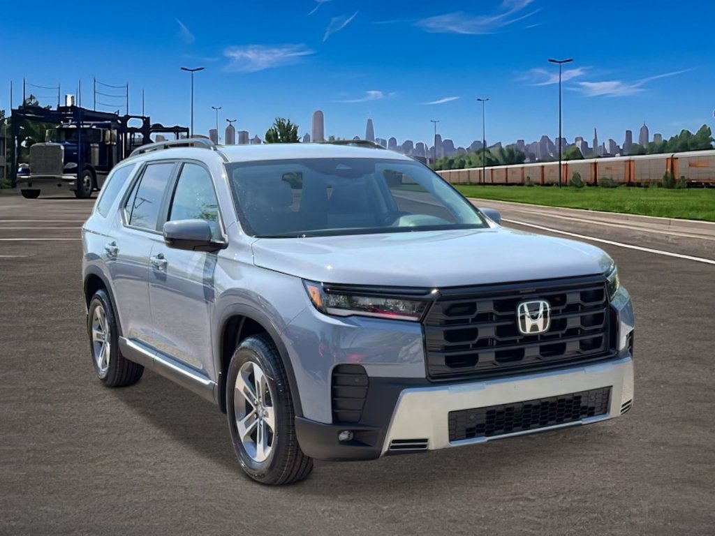 New 2026 Honda Pilot EX-L image 13