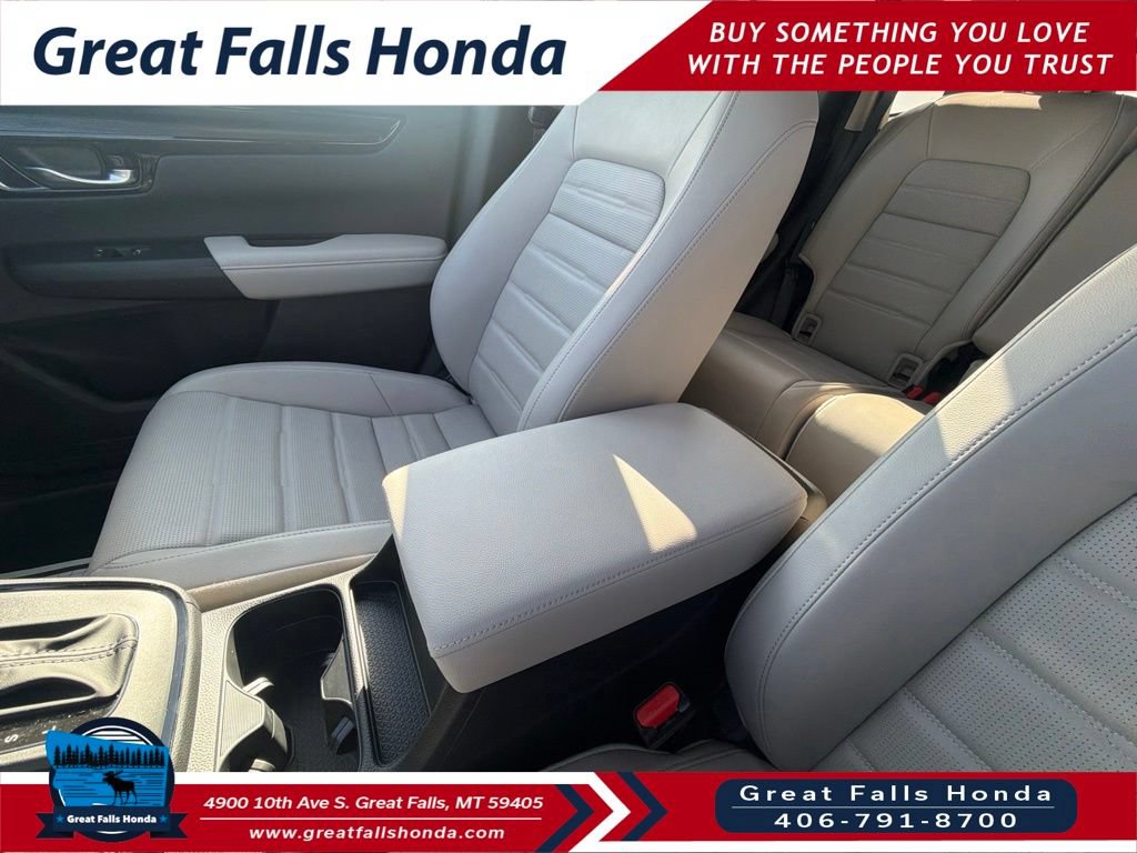 New 2026 Honda CR-V EX-L image 15