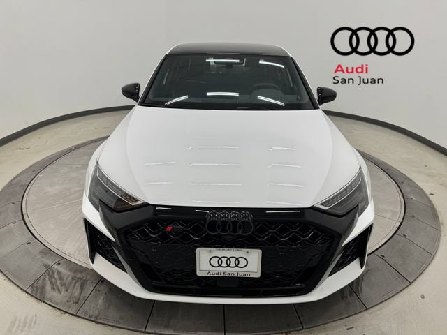 New 2026 Audi RS 3 AWD/4WD image 2