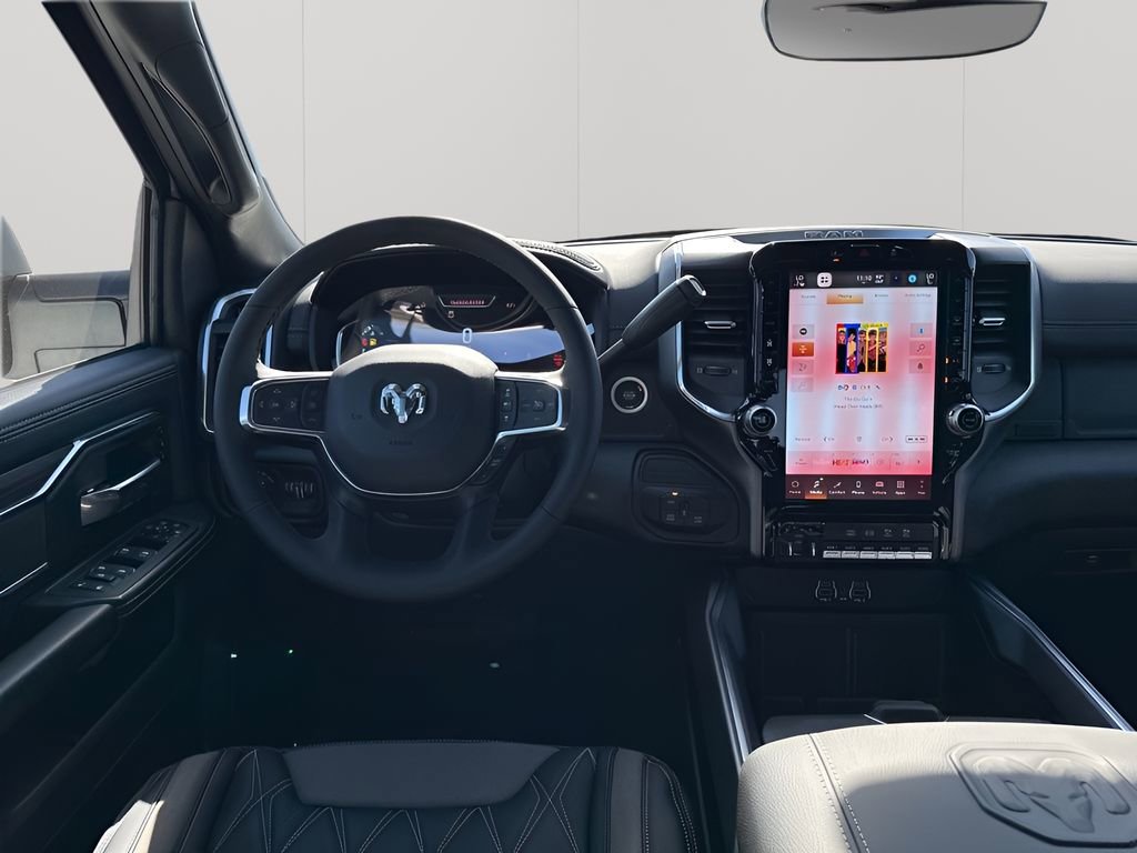 New 2026 RAM 2500 Laramie w/ Night Edition image 21