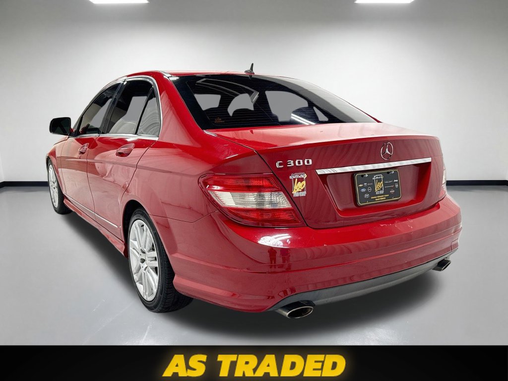 Used 2009 Mercedes-Benz C 300 Sedan image 9
