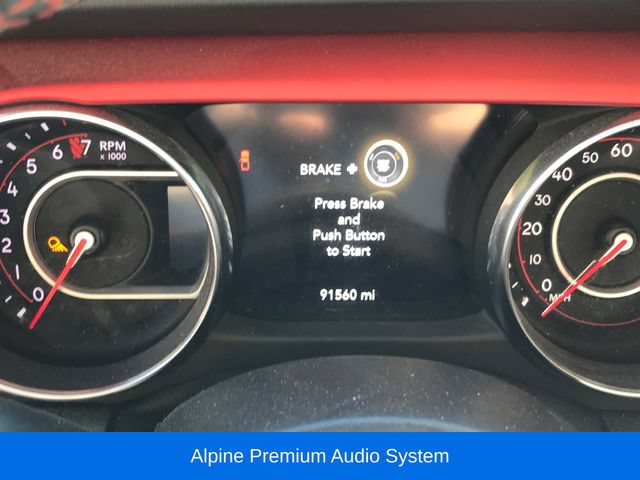 Used 2020 Jeep Gladiator Rubicon AWD/4WD image 8
