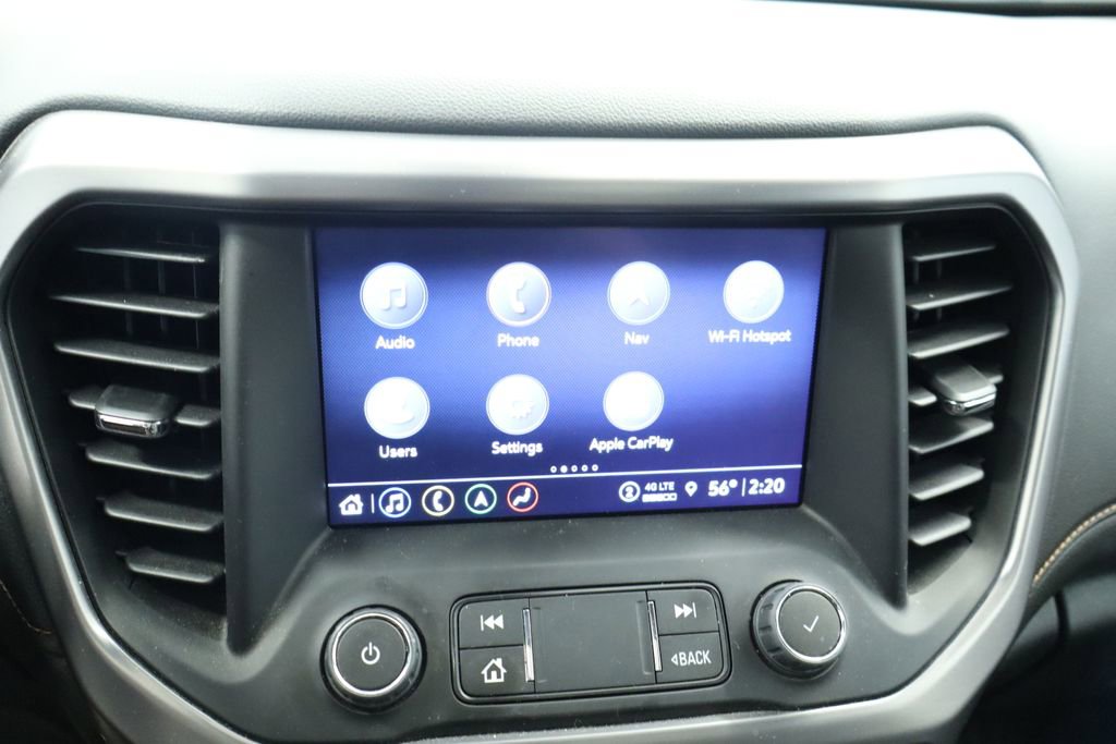 Used 2022 GMC Acadia AT4 w/ Technology Package AWD/4WD image 50