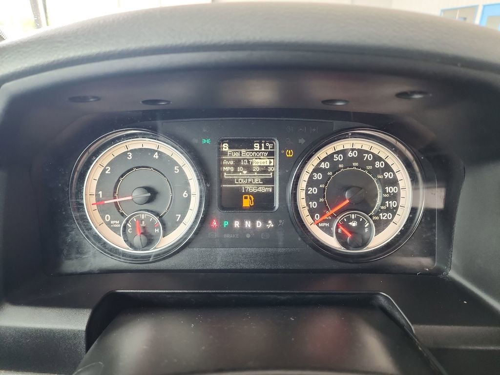 Used 2016 RAM 2500 Tradesman w/ Chrome Appearance Group AWD/4WD image 22