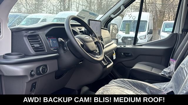 New 2026 Ford Transit 250 148 Medium Roof Extended AWD image 24