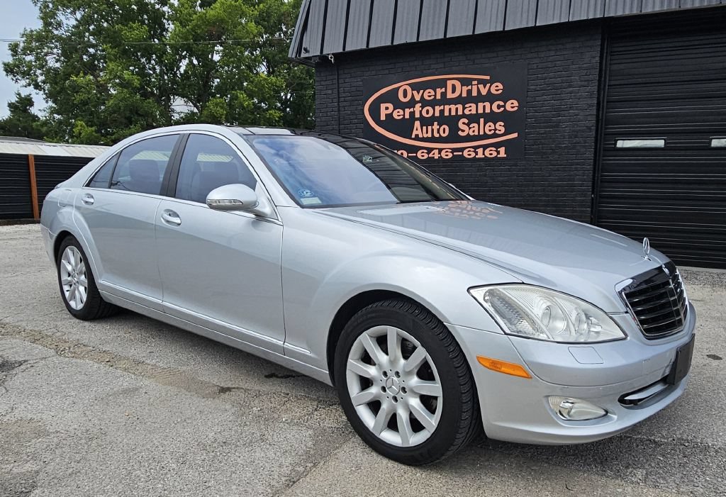Used 2007 Mercedes-Benz S 550 image 1