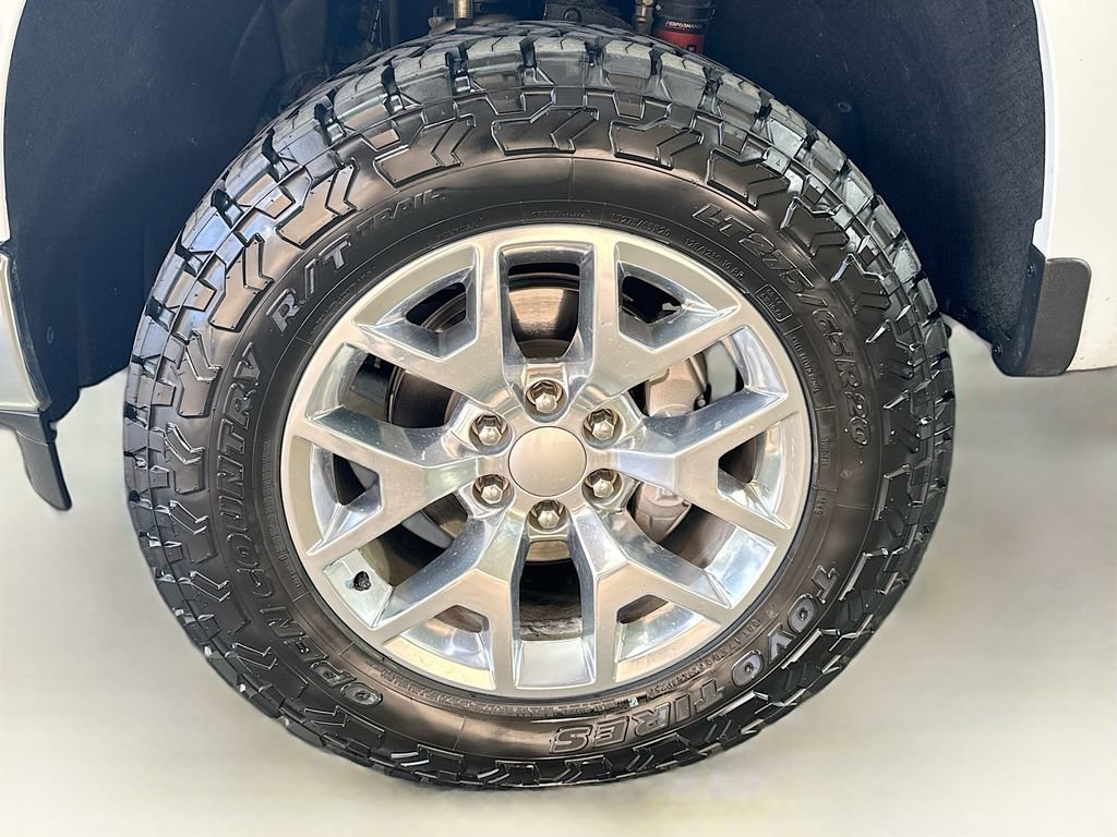 Used 2023 Chevrolet Silverado 1500 LT w/ Z71 Off-Road Package image 36