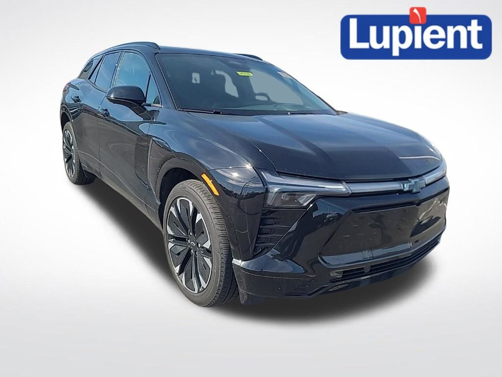 Used 2025 Chevrolet Blazer EV RS