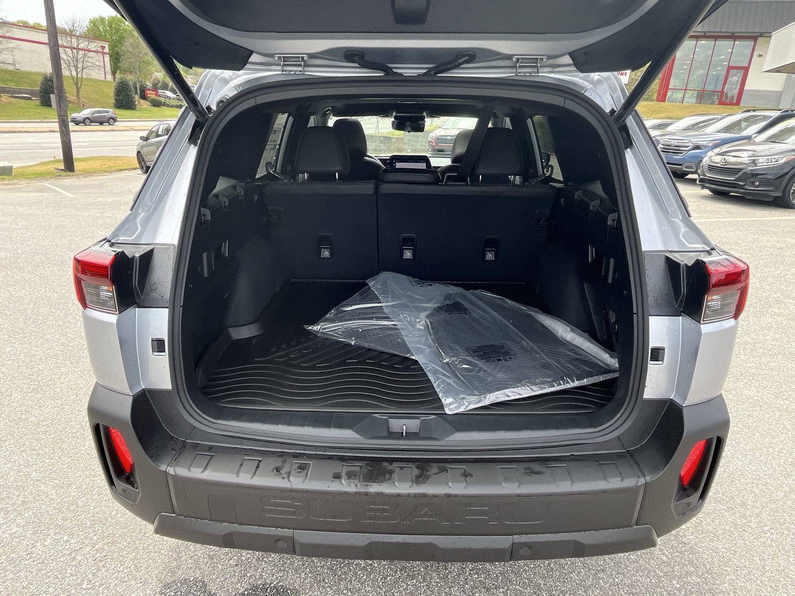 New 2026 Subaru Outback Touring XT AWD/4WD image 28