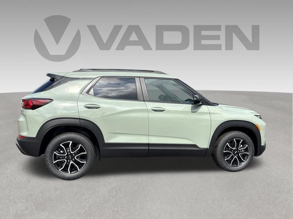 New 2026 Chevrolet TrailBlazer ACTIV w/ Convenience Package AWD/4WD image 5