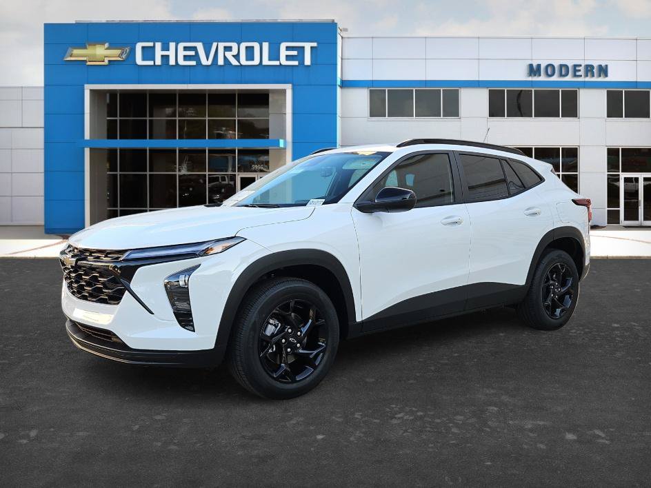 New 2026 Chevrolet Trax LT w/ Driver Confidence Package FWD image 1