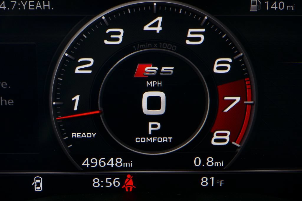Used 2019 Audi S5 Premium Plus w/ Premium Plus AWD/4WD image 32