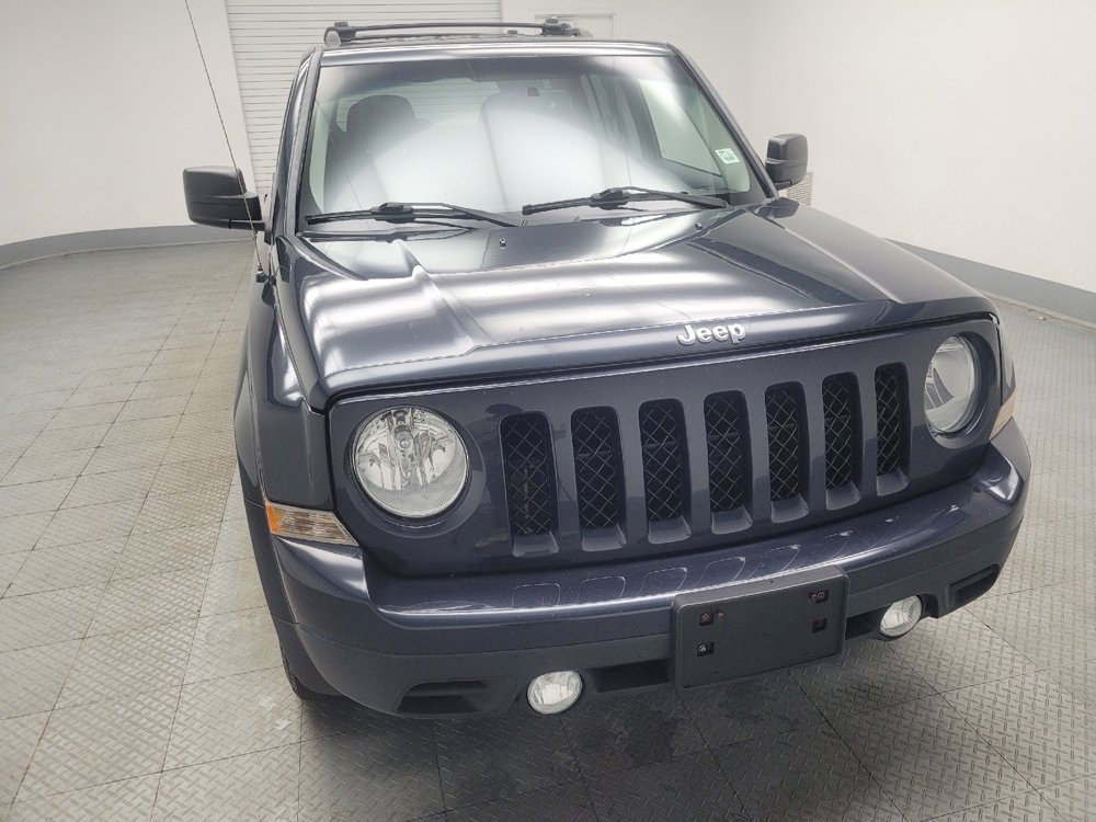 Used 2015 Jeep Patriot Sport w/ Power Value Group AWD/4WD image 14