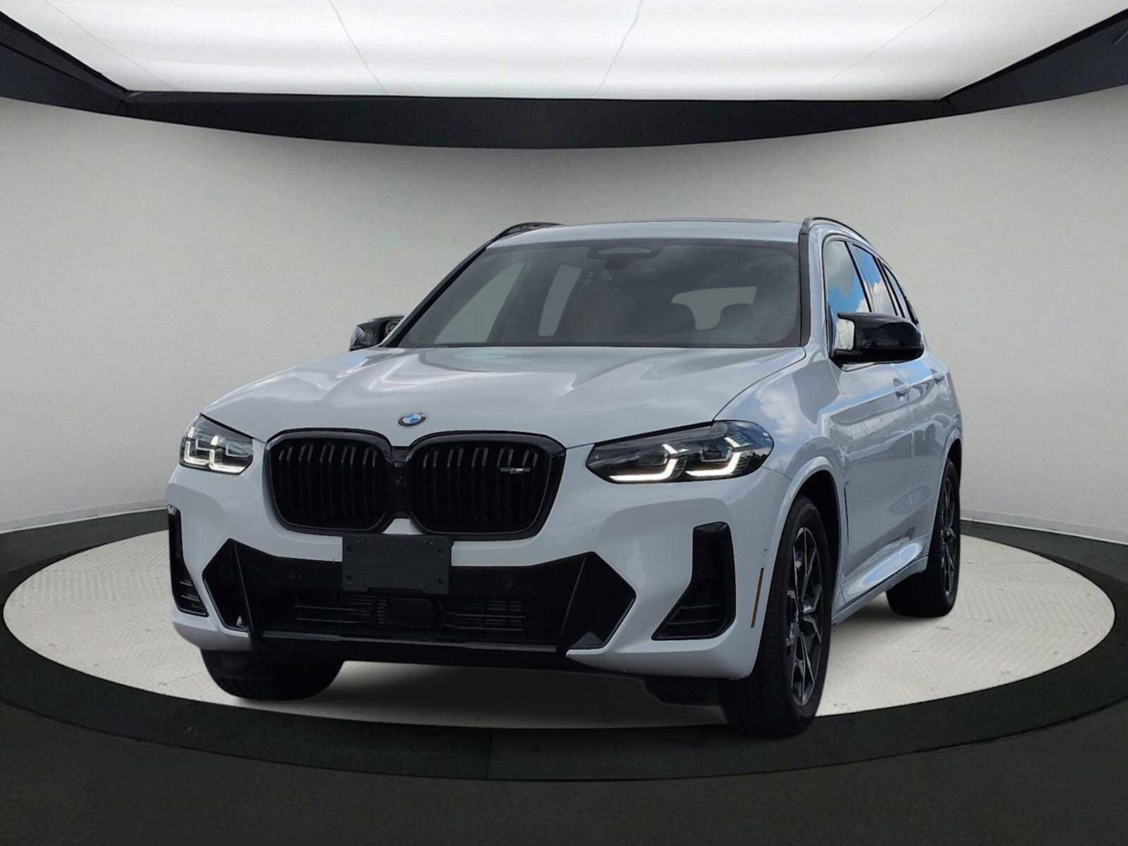 Used 2023 BMW X3 M40i AWD/4WD image 4