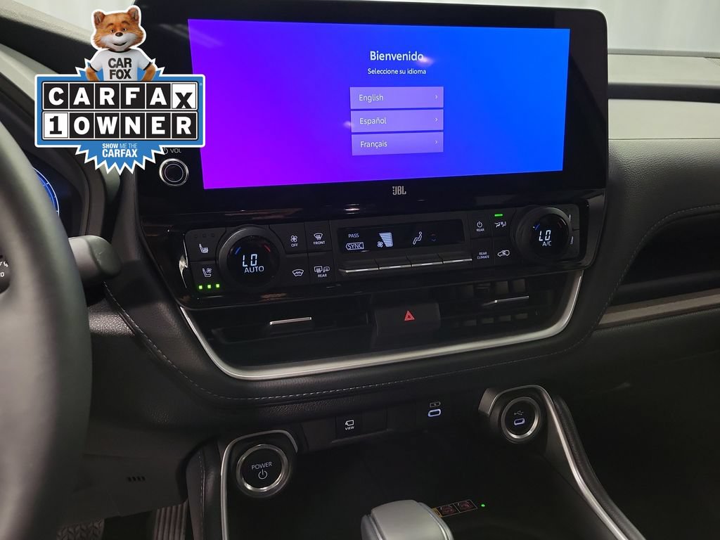 Used 2026 Toyota Grand Highlander AWD Hybrid image 18
