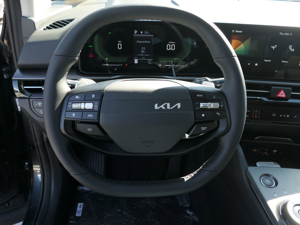 New 2026 Kia Sportage EX image 42