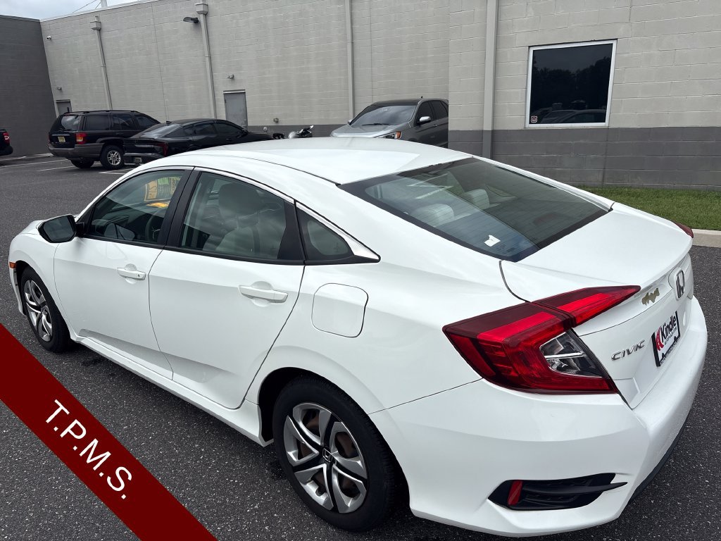Used 2016 Honda Civic LX image 21