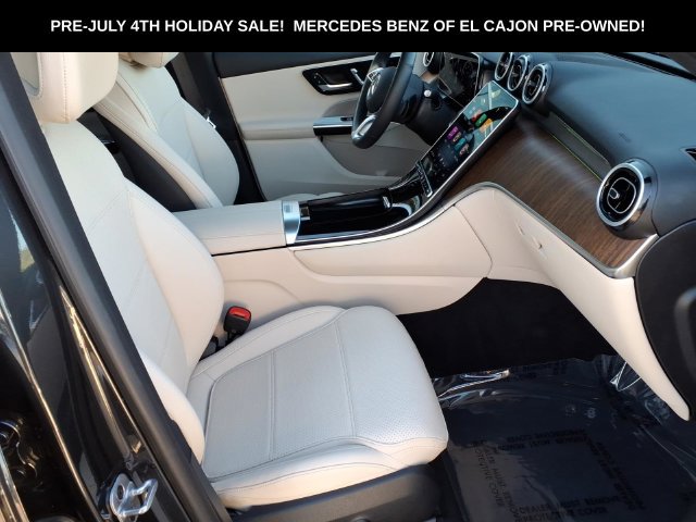 Certified 2026 Mercedes-Benz GLC 300 image 17