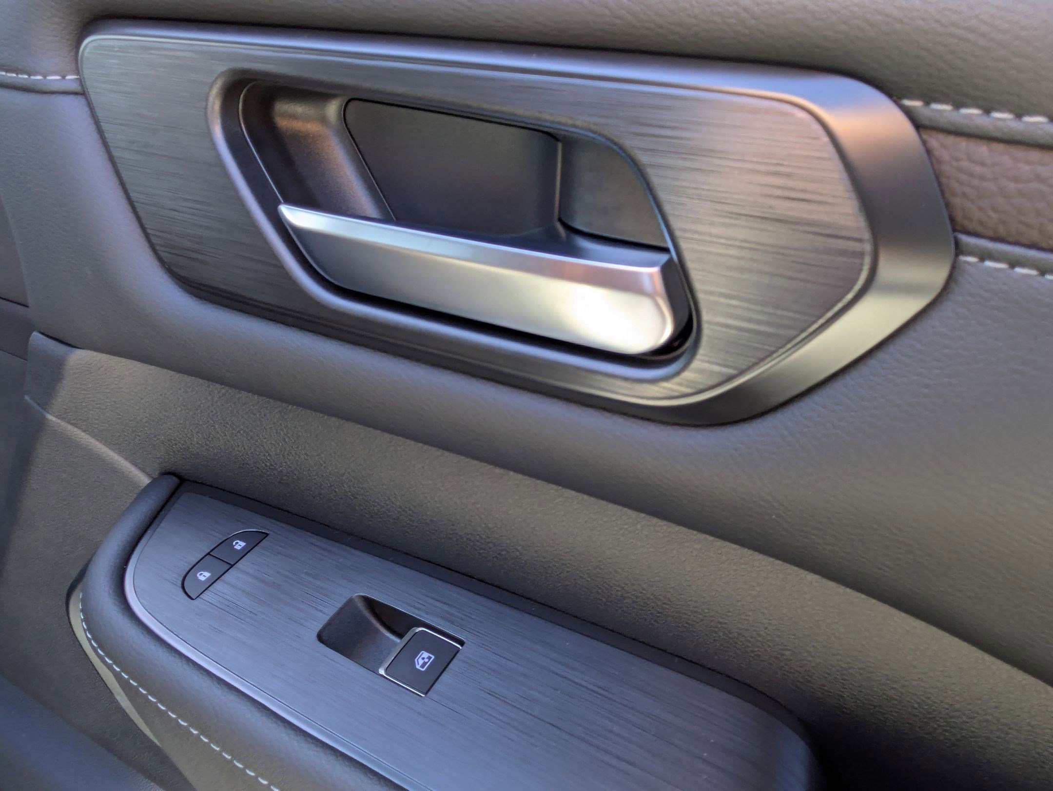 New 2026 Nissan Armada Platinum Reserve image 37