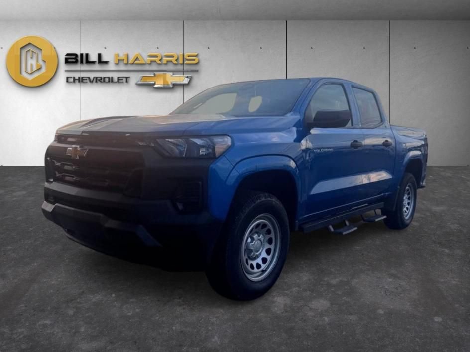 Used 2023 Chevrolet Colorado W/T