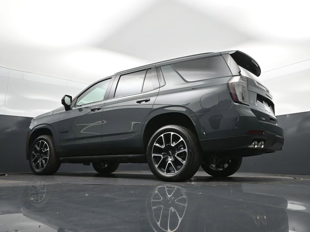 New 2026 Chevrolet Tahoe RST w/ Comfort Package RWD image 40