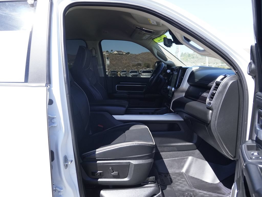Certified 2022 RAM 3500 Laramie AWD/4WD image 26