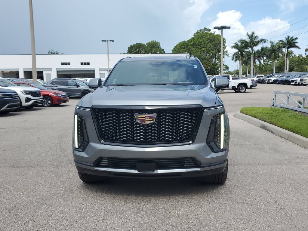 Used 2025 Cadillac Escalade ESV Sport w/ Touring Package AWD/4WD image 11