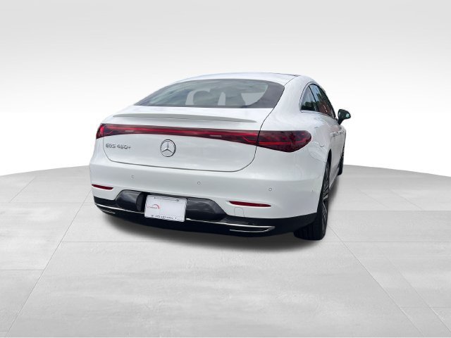 Used 2022 Mercedes-Benz EQS 450+ Sedan image 5