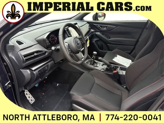 New 2025 Subaru WRX Premium image 12