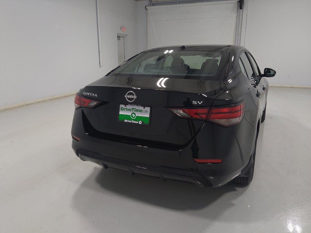 Used 2024 Nissan Sentra SV FWD image 7