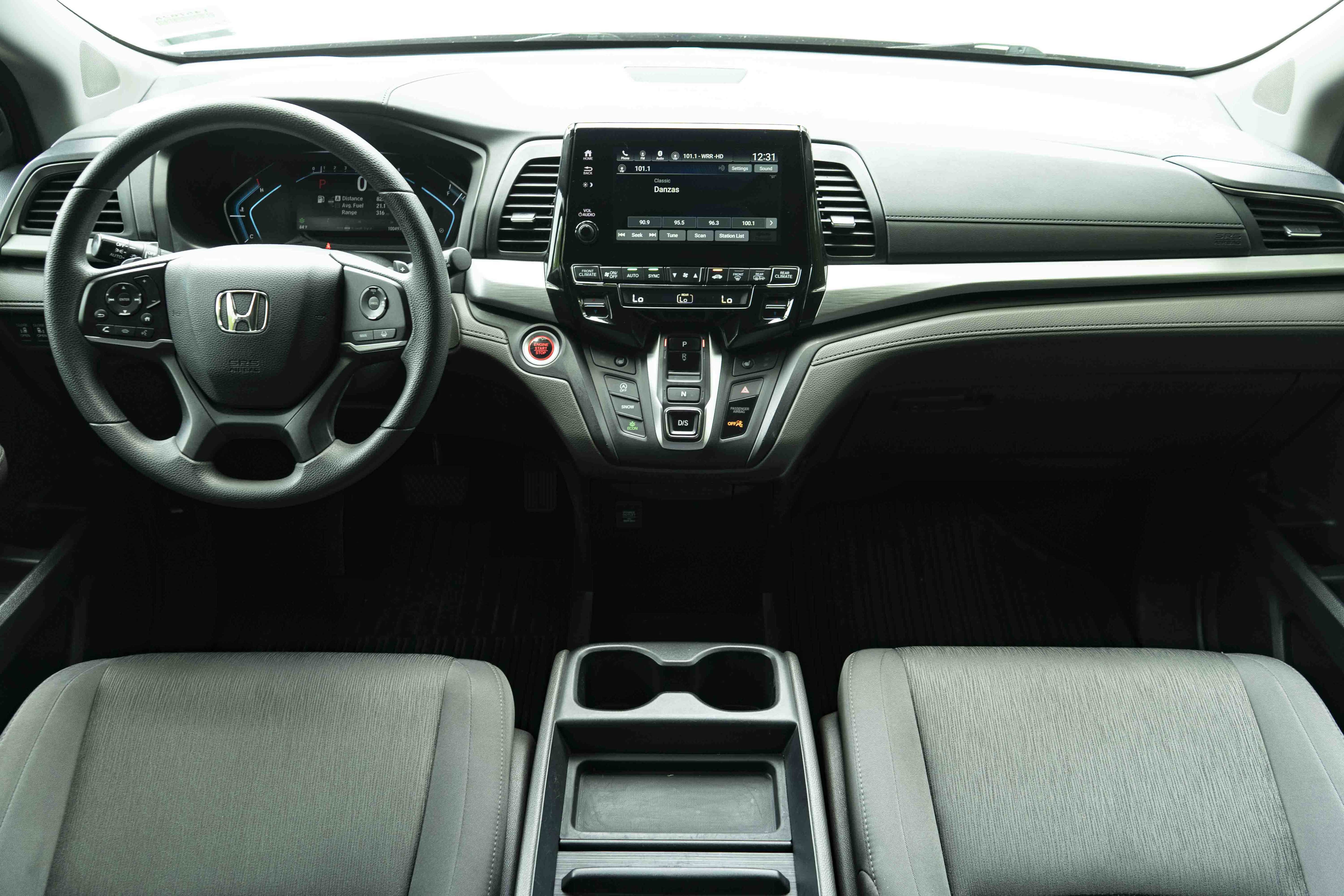 Used 2020 Honda Odyssey EX image 27