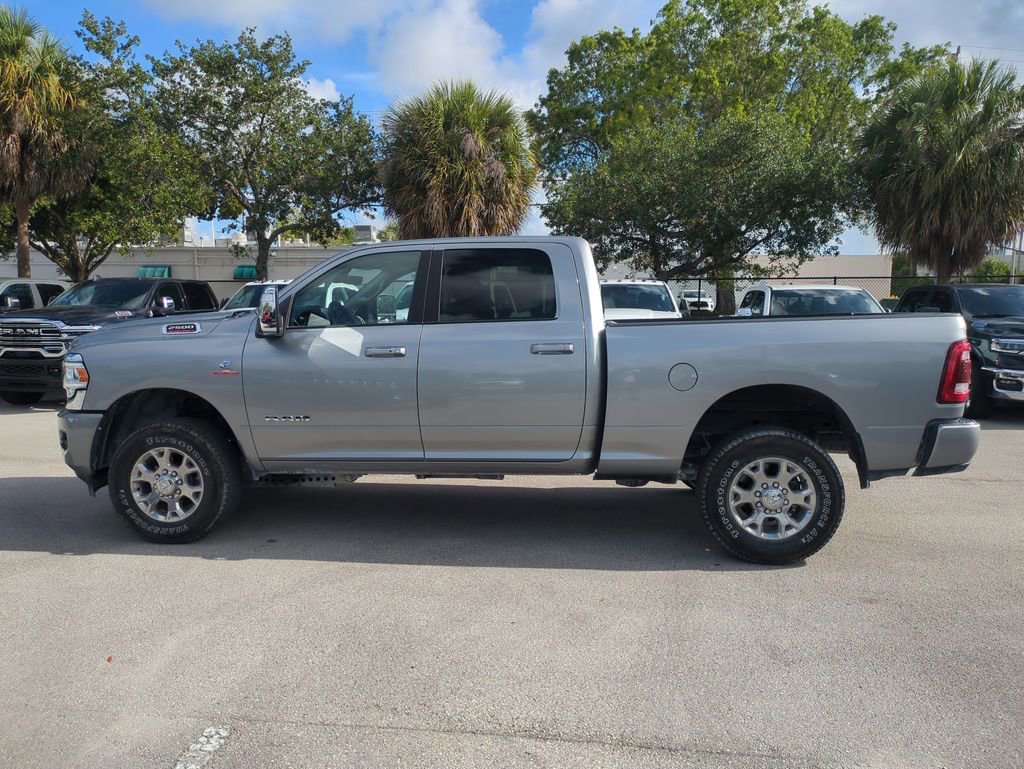 Used 2024 RAM 2500 Laramie w/ Safety Group AWD/4WD image 9