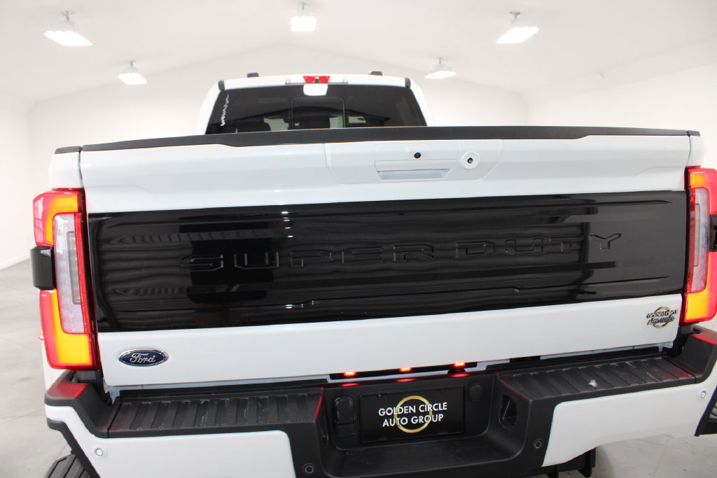 New 2026 Ford F350 Platinum AWD/4WD image 7