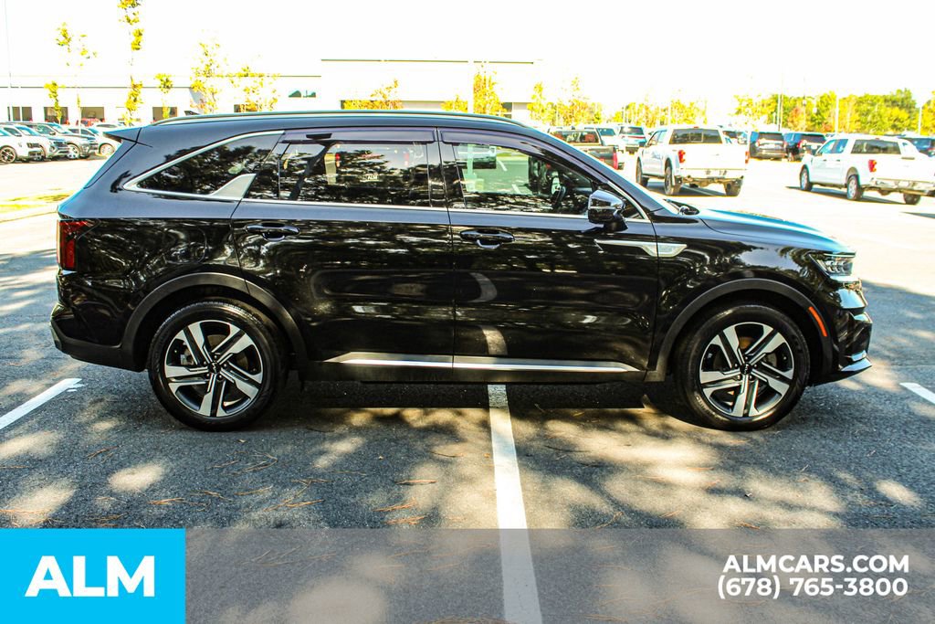Used 2022 Kia Sorento SX image 9