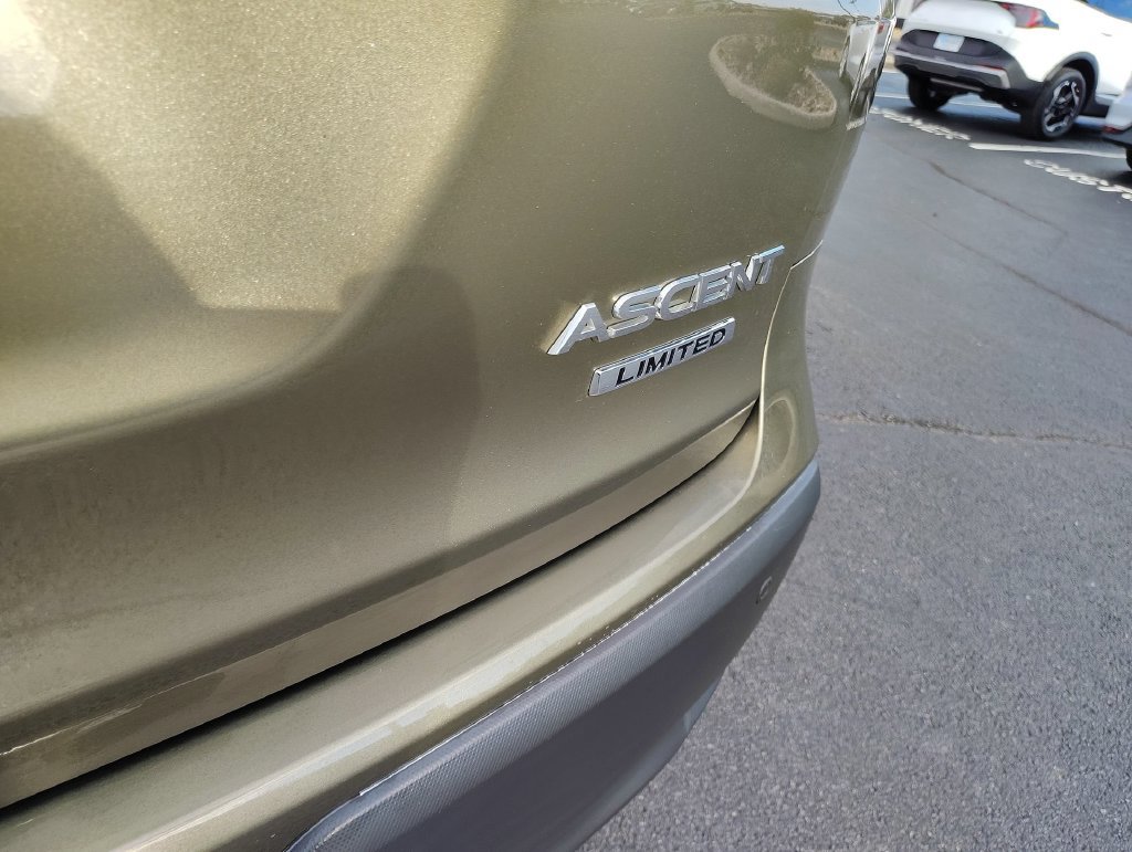 Used 2022 Subaru Ascent Limited w/ Technology Package AWD/4WD image 6