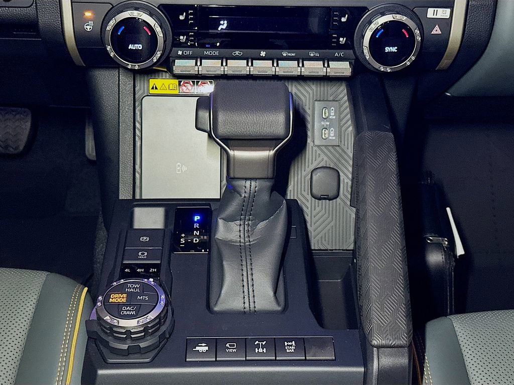New 2026 Toyota Tacoma 4x4 Double Cab Hybrid image 11