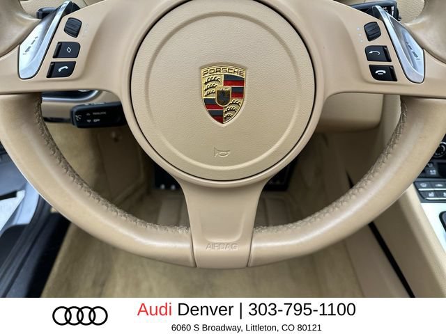 Used 2016 Porsche Boxster S RWD image 14