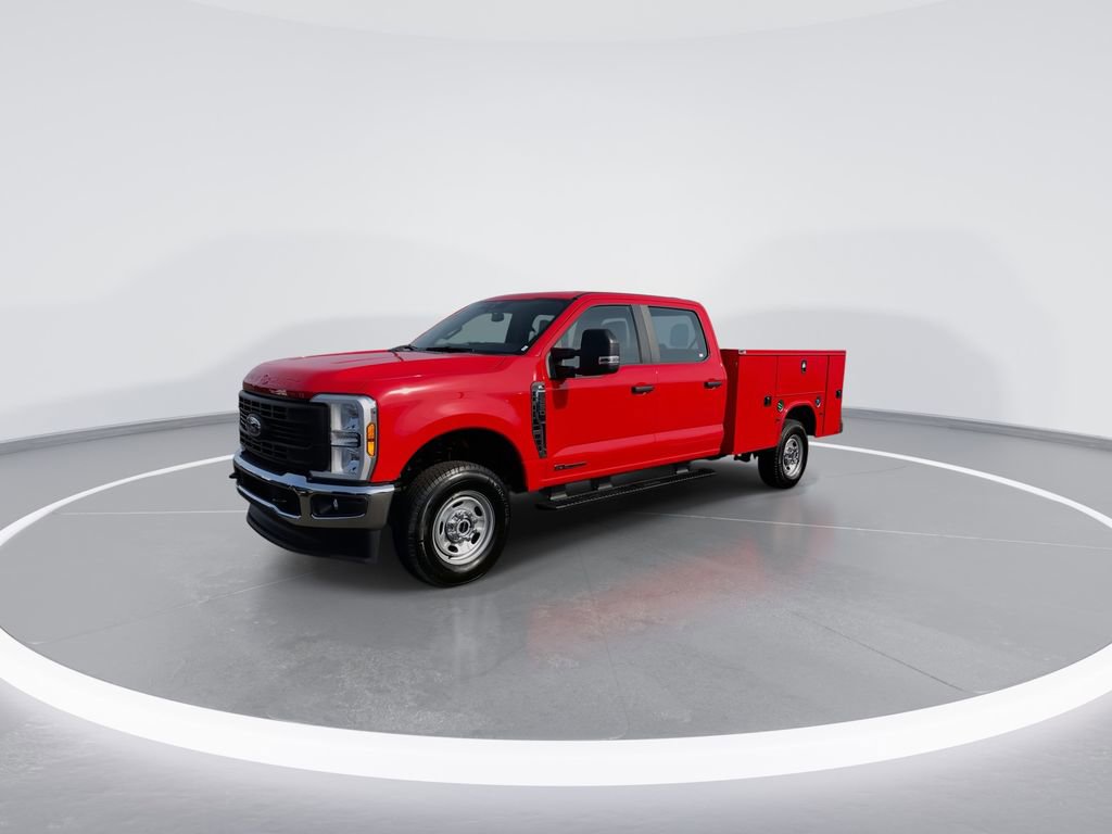 New 2025 Ford F250 XL w/ XL Chrome Package image 4